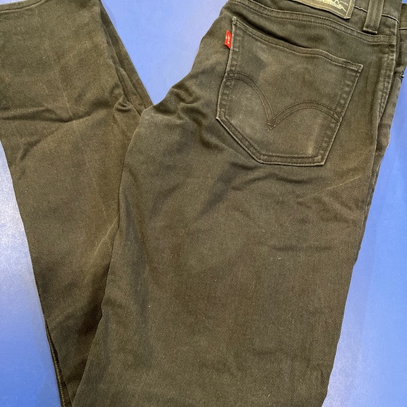 Levi's Men's Skinny 510 Jeans Pants - Classic Black - Size 29x30